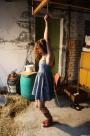 Heavy struggling girl controlled by girl scene photo 7