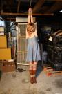 Heavy struggling girl controlled by girl scene photo 10
