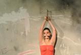 Alice cleavegagged stripped naked vibed scene photo 2