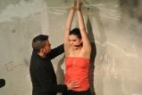 Alice cleavegagged stripped naked vibed scene photo 3