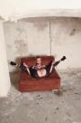 Ally bound dildoed vibed and machine-fucked scene photo 8