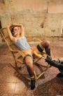 Jenny chairbound and machine-fucked scene photo 8