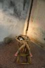 Billie chair-bound mouth-stuffed tapegagged scene photo 10
