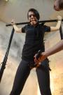 Corazon bound gagged stripped whipped scene photo 9
