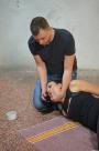 Corazon getting hogtied mouth-stuffed scene photo 5