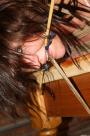 DD hogtied bitgagged titgrabbed scene photo 10