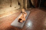 Denisa hogtied tightly cleavegagged scene photo 8