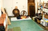 Lucy hard hogtied tight ballgagged completely immobile scene photo 4