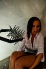 Linet mouth-stuffed tit-grabbed struggling scene photo 4