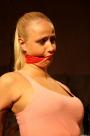 Chairtied Mikela scene photo 6