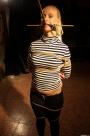 Mikela standing titgrabbed assslapped scene photo 4