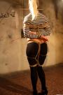 Mikela standing titgrabbed assslapped scene photo 6