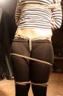 Mikela standing titgrabbed assslapped scene photo 7