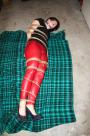 Lena is struggling on the floor scene photo 7