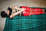 Lena is struggling on the floor scene photo 10