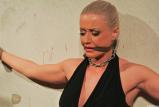 Victoria bound and stripped scene photo 8
