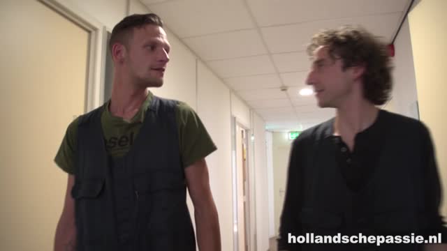 Screenshot uit Vera Delightfull in een anaal trio