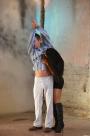 Isabella bites and spanks scene photo 5