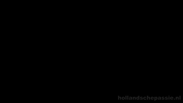 Screenshot uit De fotografe pijpt een lange zwarte pik