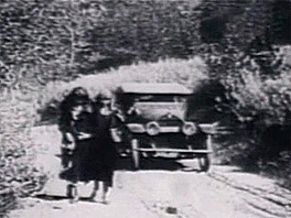 Vintage Hitchhikers