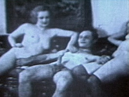 Vintage Threesome