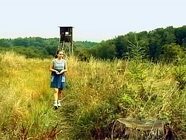 Striptease in the Open