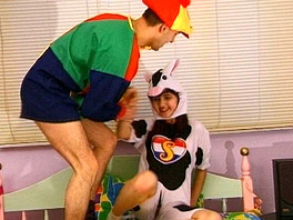 Carnaval Ends in Hardcore Action