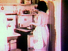 Housewife Cooking