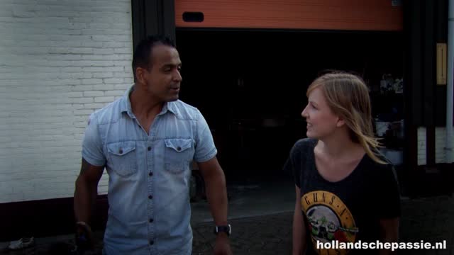 Screenshot uit Een dankbaar slachtoffer
