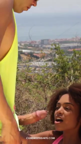 Luna Corazon big cock porn reel