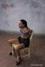 Eveline Dellai chair tide and vibed scene photo 7