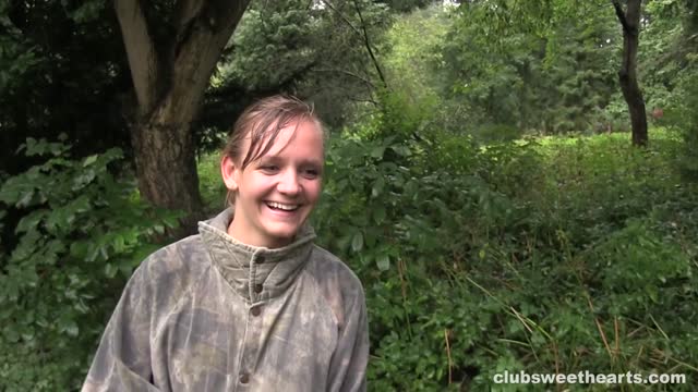 Lucette Nice sex outdoor