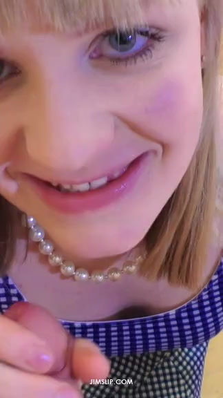 Lucette Nice porno reel