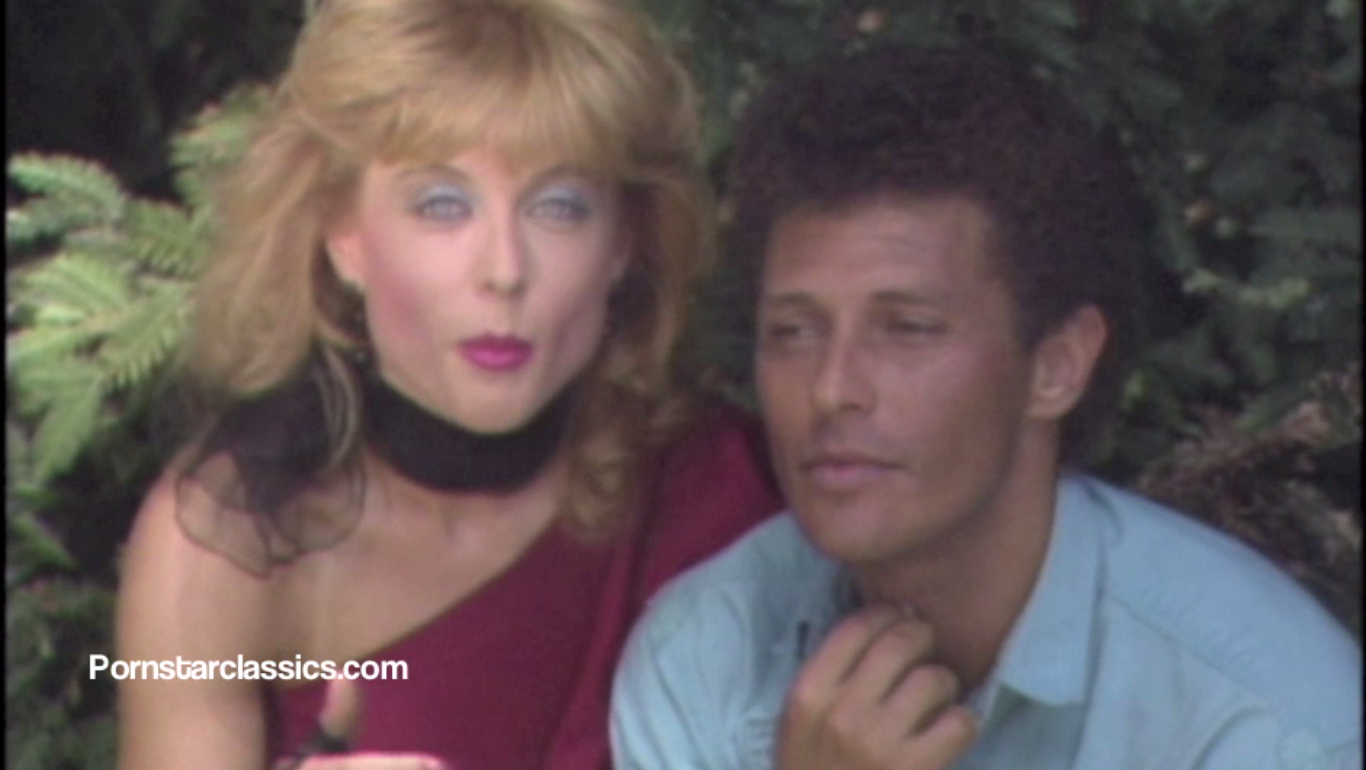 Stud Wars 1 - Nina Hartley and Billy Dee