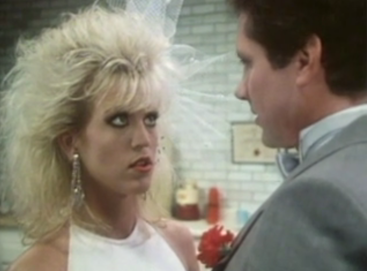 Amber Lynn and Eric Edwards