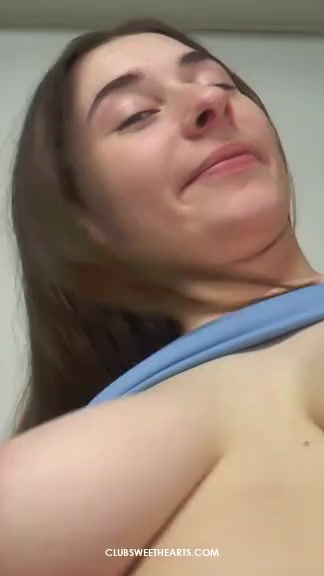 Busty Clary porn reel