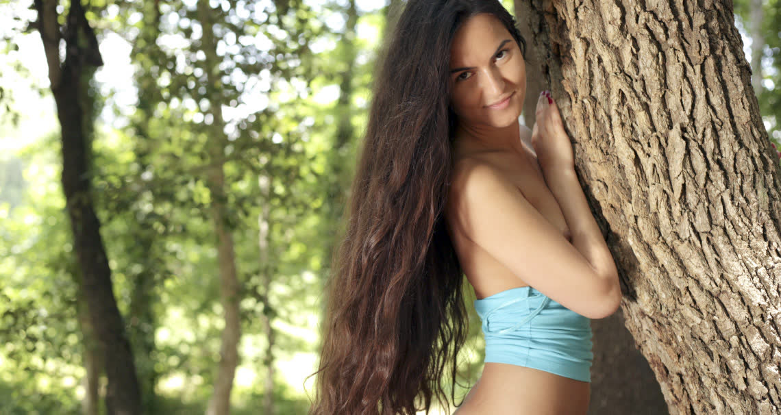 Fresh New Talent Monica Brown