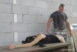 Ashley Ocean fucked and whipped from behind scene photo 6