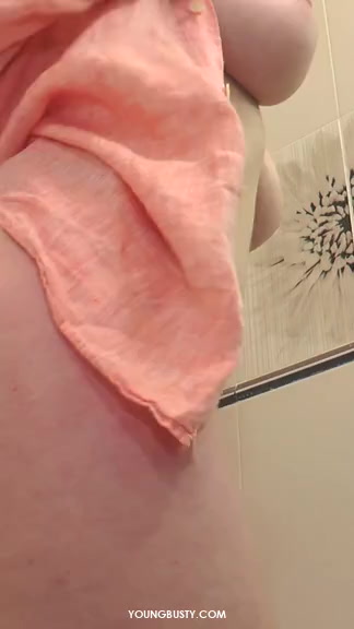 Busty Clary porno reel