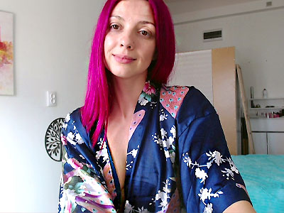 VictoriaRainbow Webcam