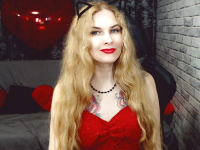 MistressCat Webcam