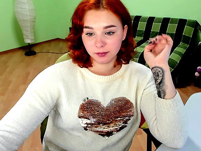 AminaLov Webcam