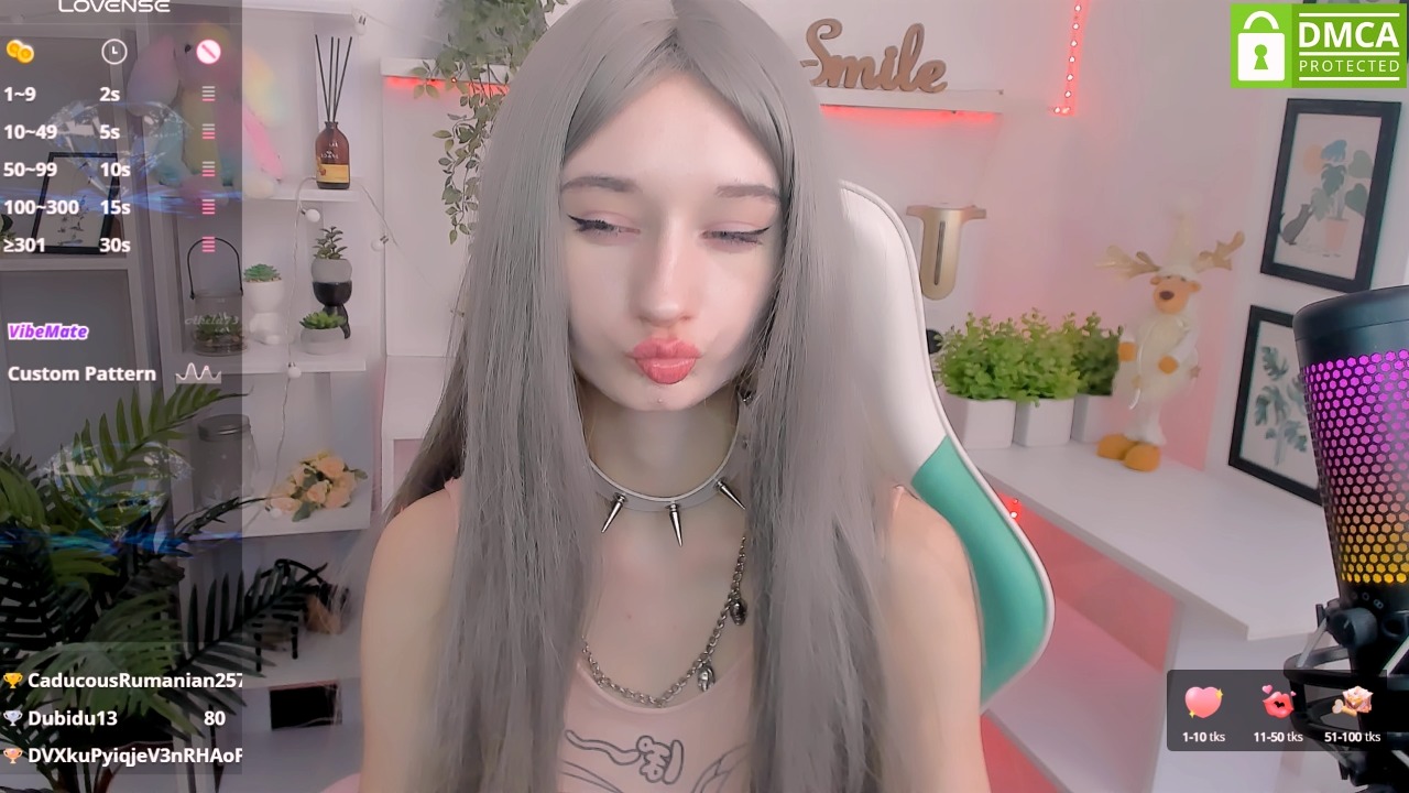 KatiaKim Webcam