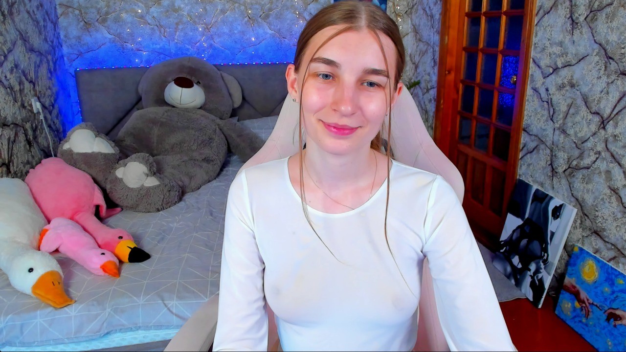 FlowerGirl Webcam