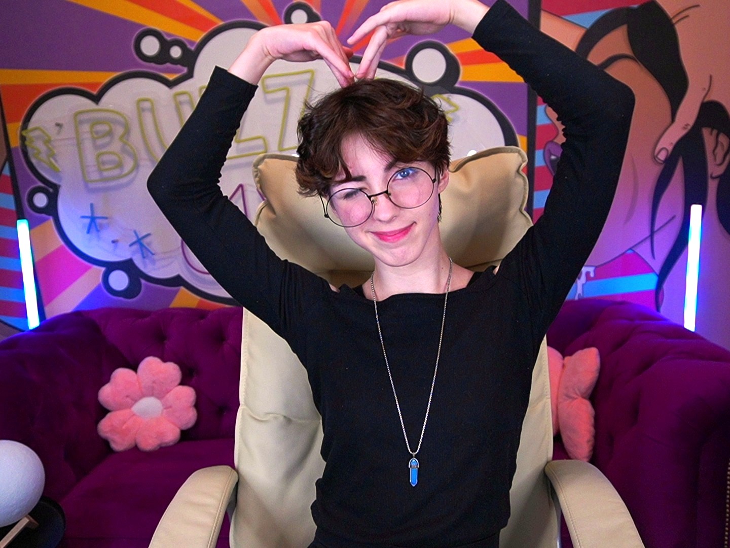 EllieSpring Webcam