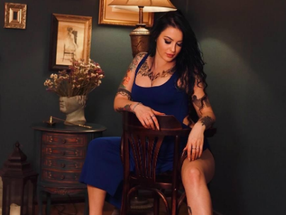 AmberDismond Webcam