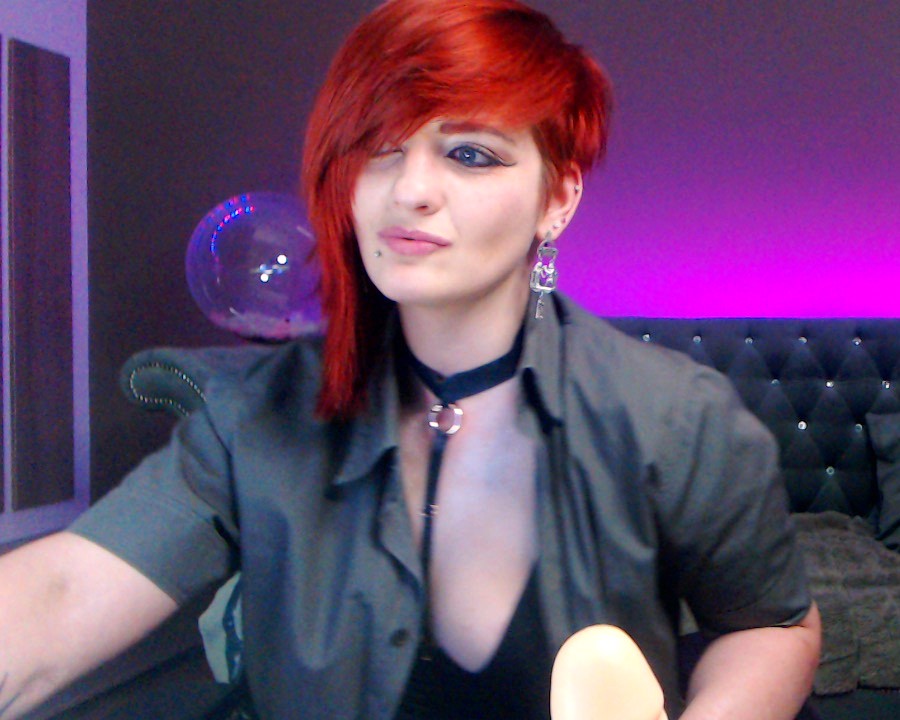 SheryFoxx Webcam