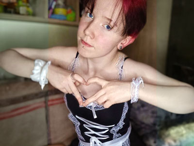 MonikaFisher Webcam