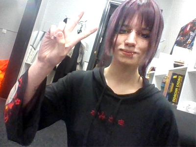 KatyPurple Webcam