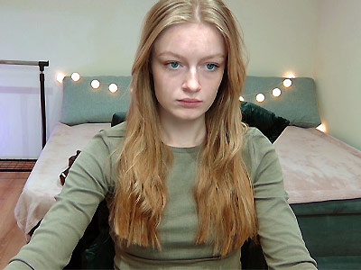 BlondySugar Webcam